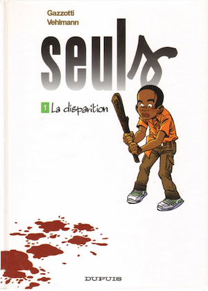 la-disparition